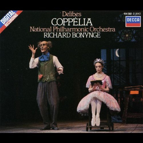 L. Delibes/Coppelia